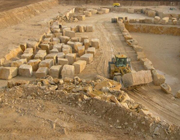 Carrières Saviane Pierre de Bourgogne